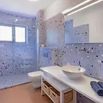 Gran Terrazza, Vista Oceano, Confortevole, Ampio, Wi-fi Lägenhet *