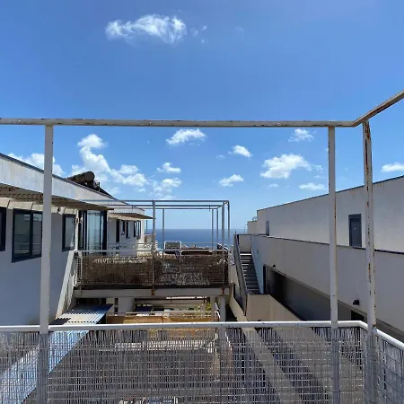 Lägenhet Gran Terrazza, Vista Oceano, Confortevole, Ampio, Wi-fi